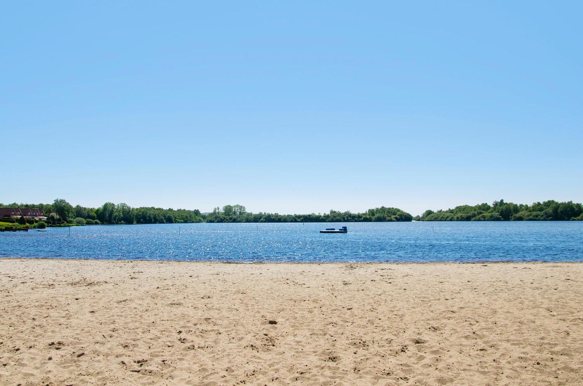 Ferienwohnung Fahrradland Und Meer Moormerland Exteriör bild