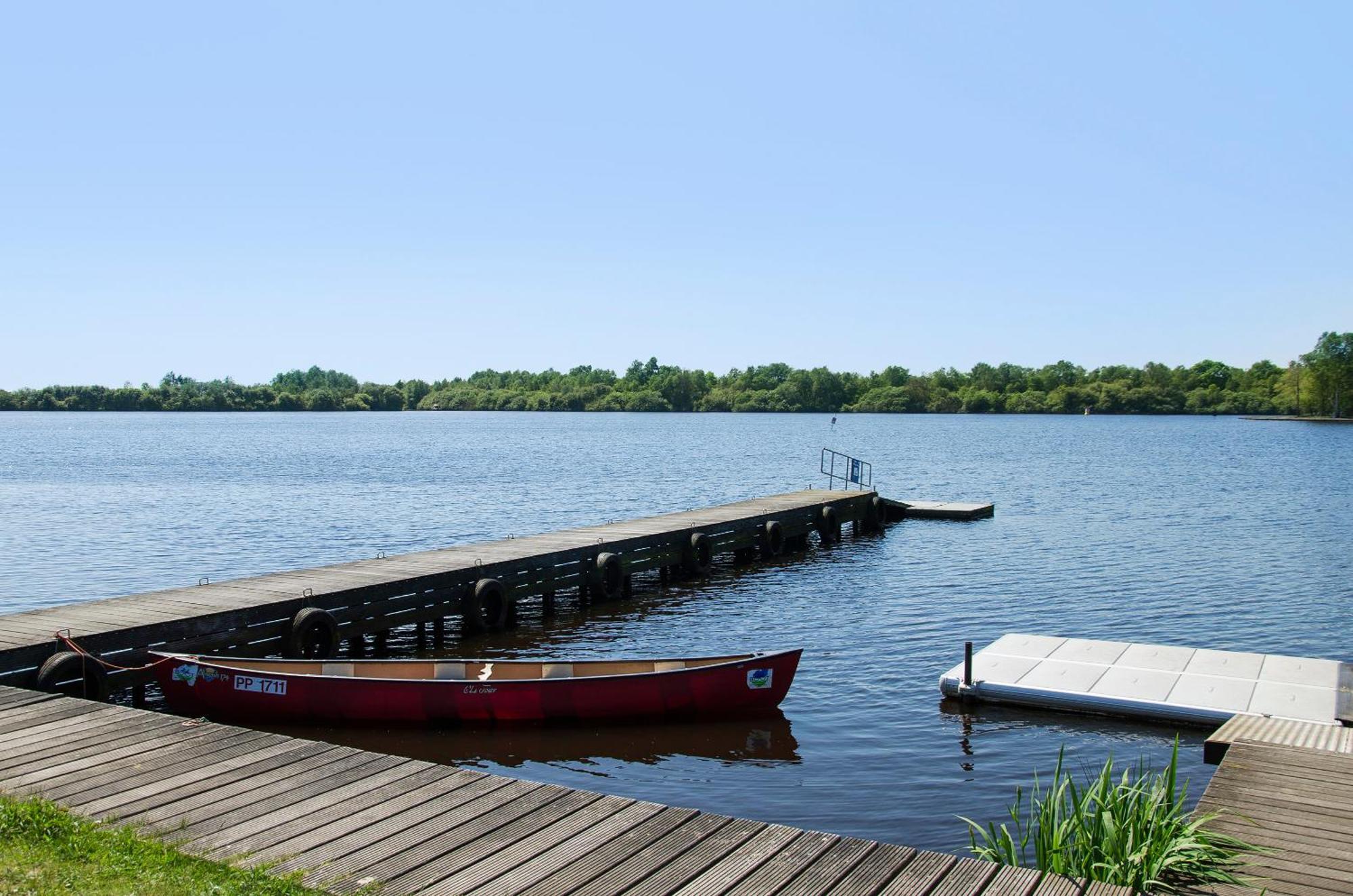 Ferienwohnung Fahrradland Und Meer Moormerland Exteriör bild